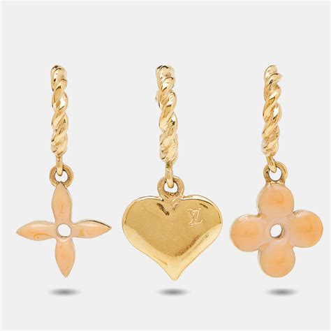 louis vuitton love|Louis Vuitton love letters earrings.